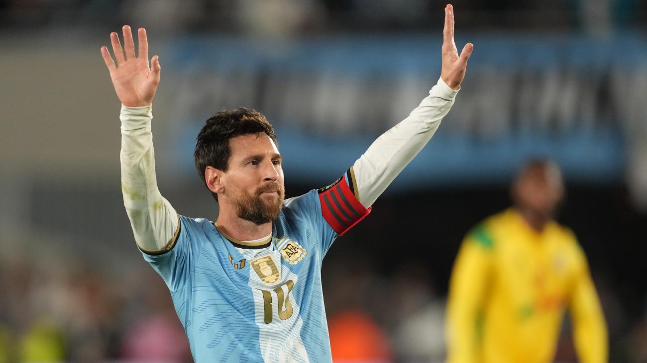 Newell's Old Boys planifica una propuesta para repatriar a Lionel Messi hacia el cierre de su carrera