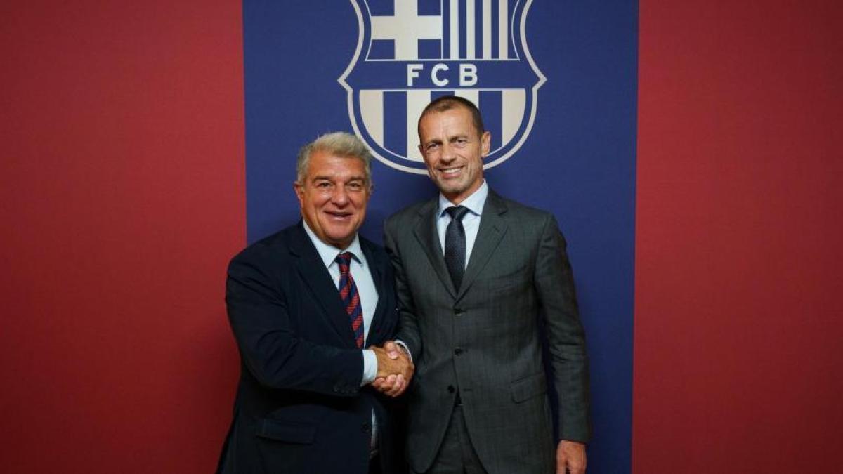 Barcelona aclara a UEFA sobre el caso Negreira tras informe del Real Madrid