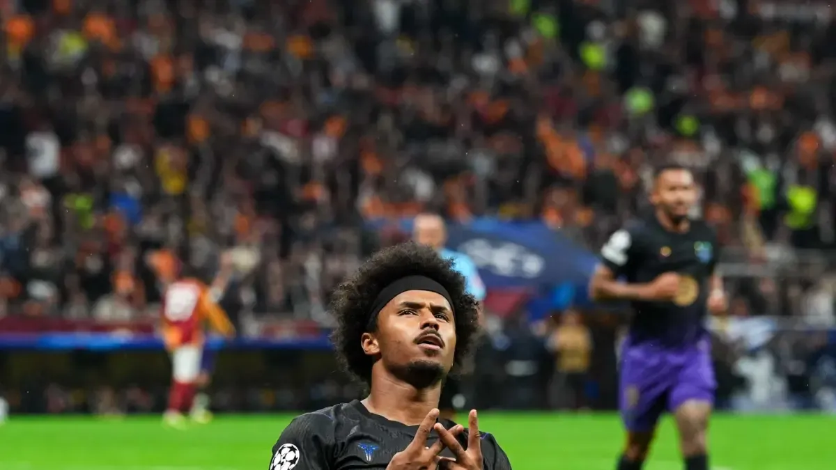 Karim Adeyemi, pieza clave del Barcelona con impacto en minutos reducidos