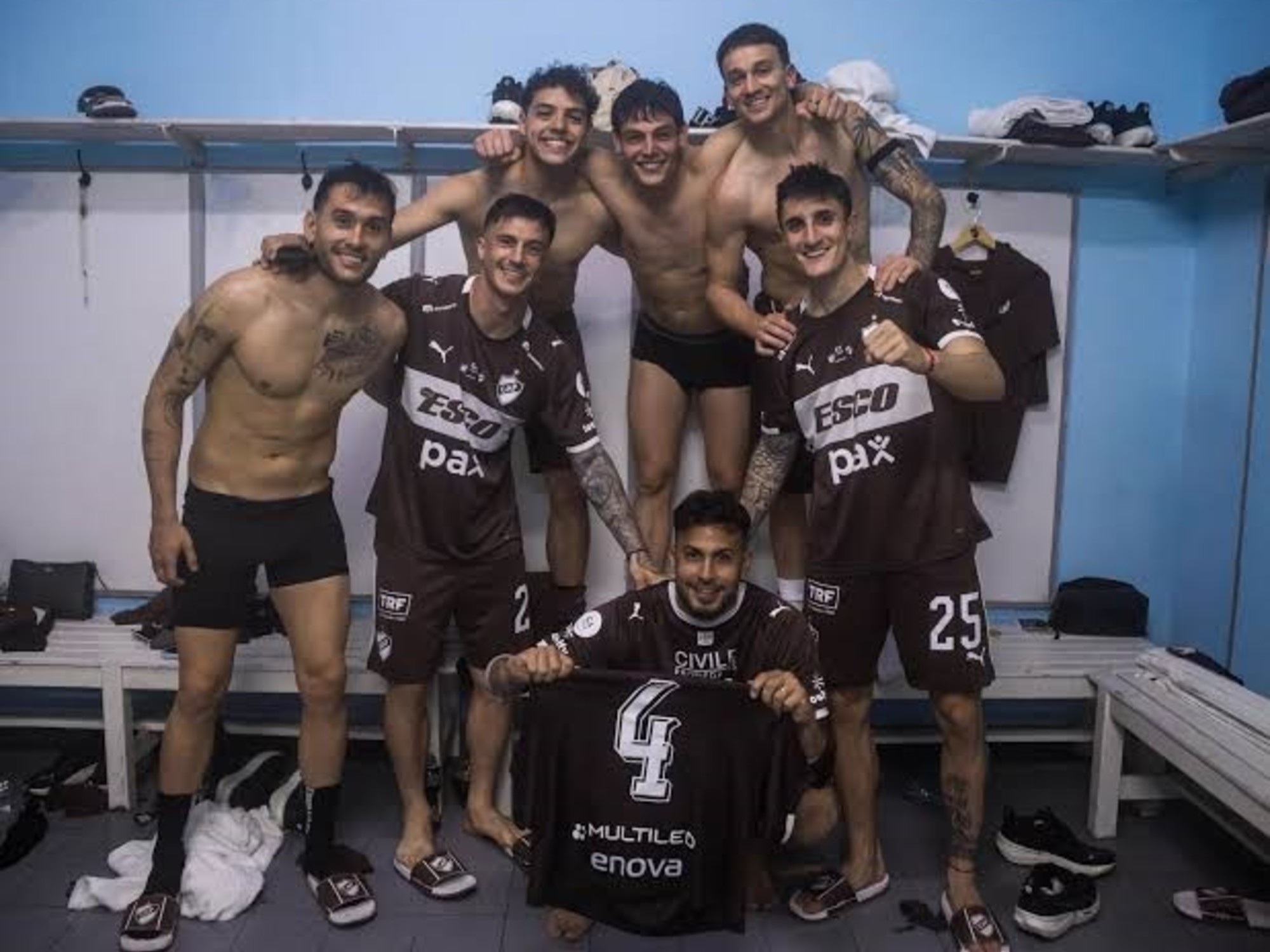 Platense asegura su lugar en la final de Copa Argentina impulsado por sus referentes