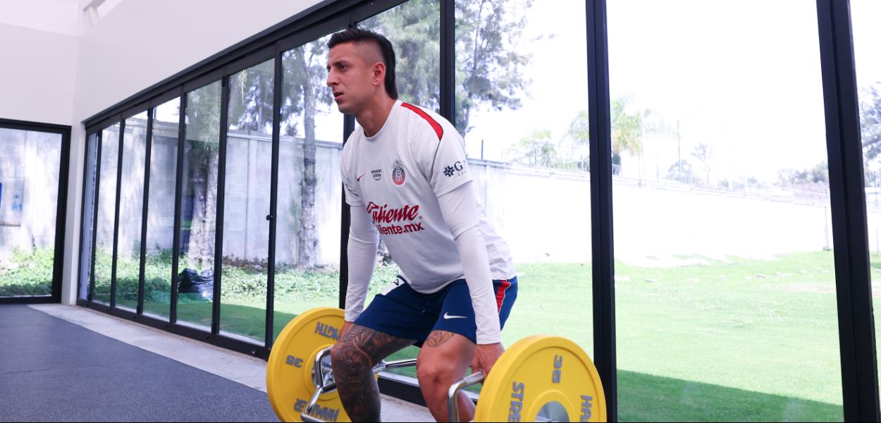 Chivas abre las puertas de Verde Valle para el Segundo Simulador de Preparadores Físicos