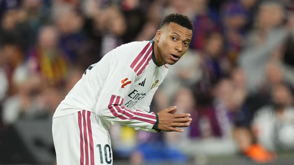 Veto televisivo y pérdida de marcas en China impactan a Mbappé y al Real Madrid