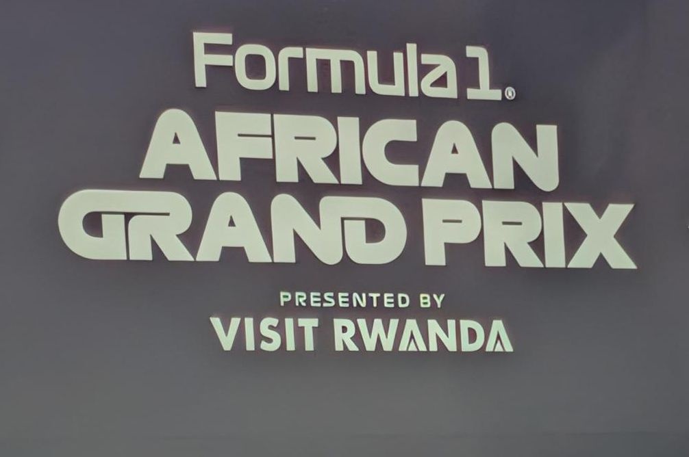 Ruanda Anuncia Gran Premio Africano de F1 con Perspectiva a la Próxima Década