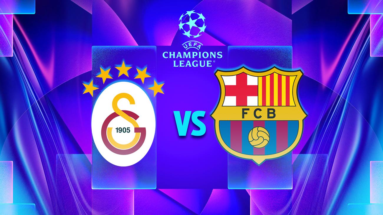 Barcelona Enfrenta a Galatasaray en Turquía por la Champions League