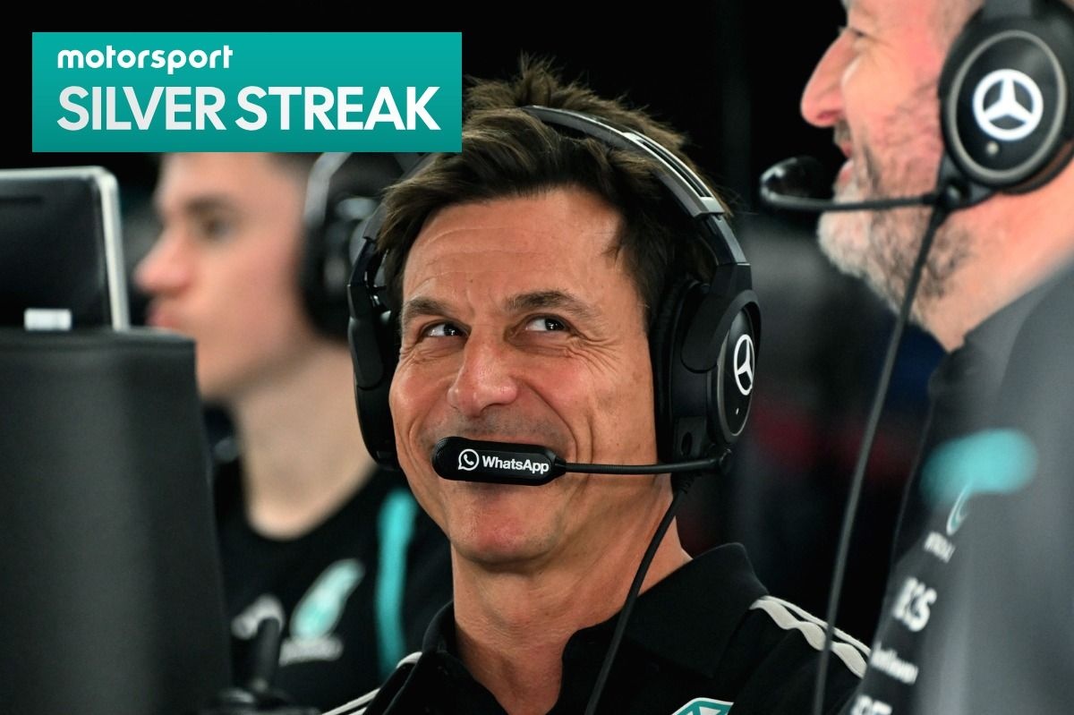 Toto Wolff explica cómo el triunfo de Williams en 2012 facilitó su llegada a Mercedes