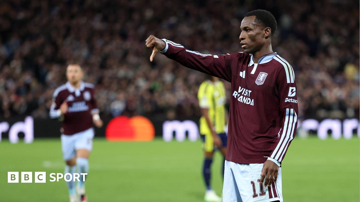 Jackson impulsa la resurrección del Aston Villa con histórico doblete europeo
