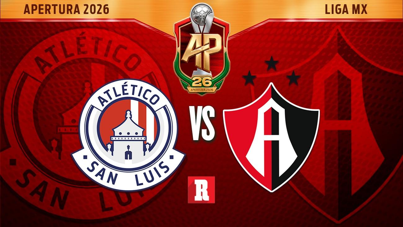 San Luis y Atlas abren la fecha 15 con la clasificación en juego