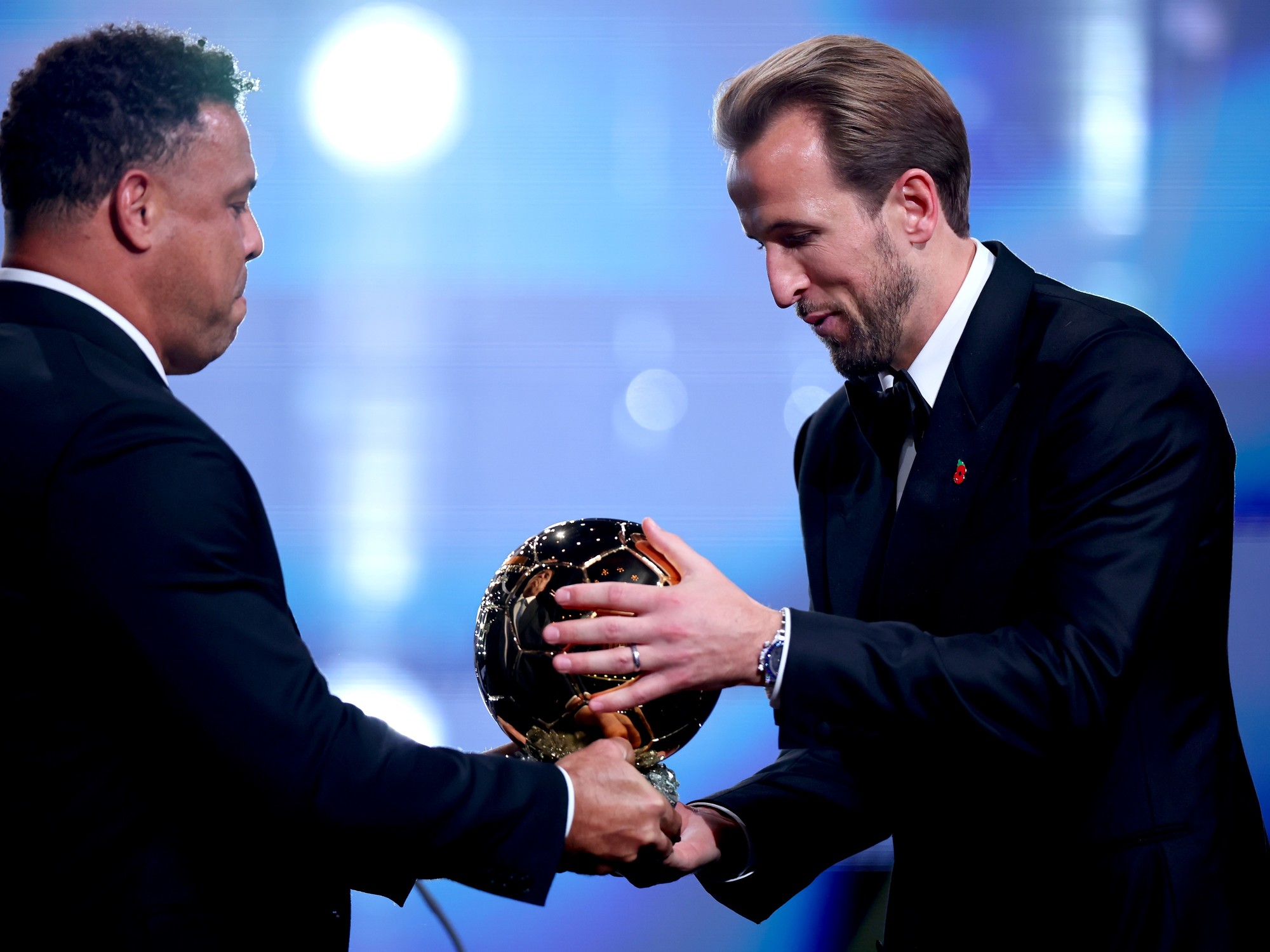 Harry Kane conquista el Balón de Oro 2026 tras superar a Kylian Mbappé en una votación histórica