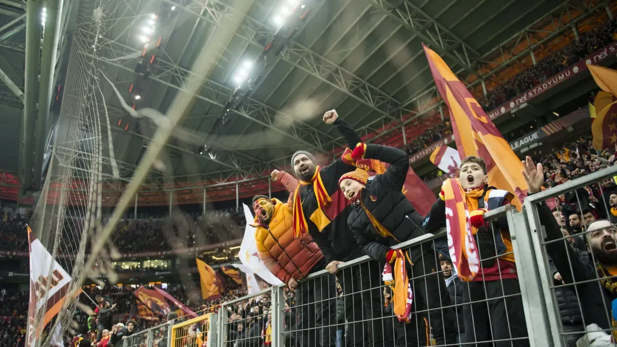 RAMS Park: El Estadio del Galatasaray, Un Desafío Ruidoso para los Rivales
