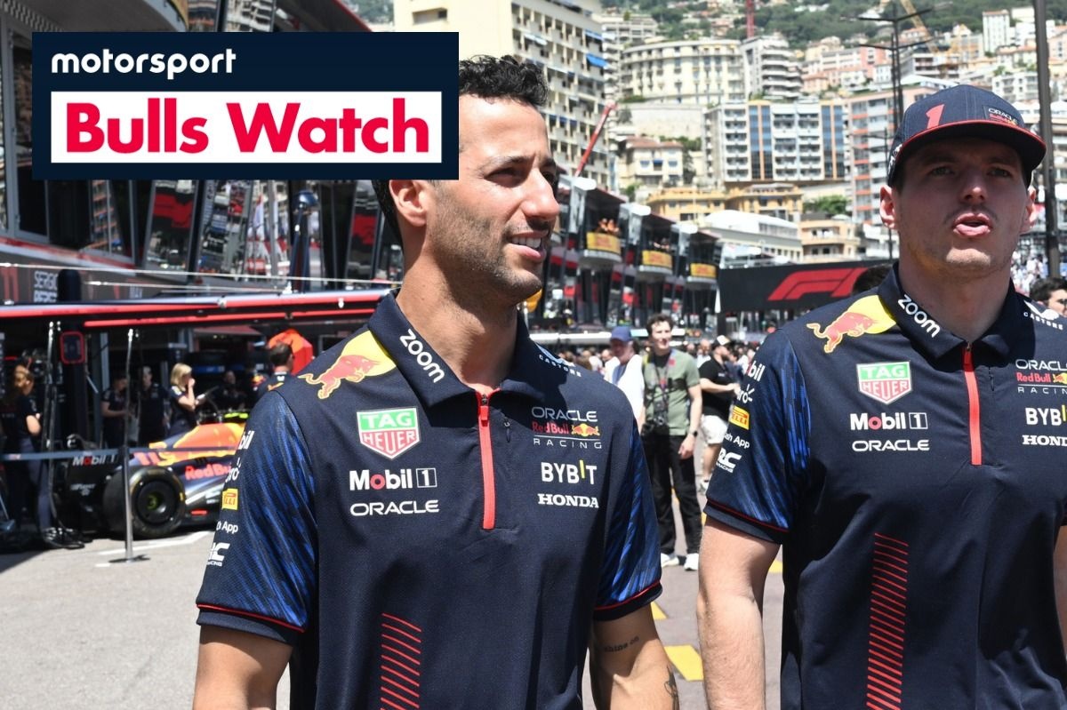 Max Verstappen condiciona una posible alianza con Daniel Ricciardo en Le Mans