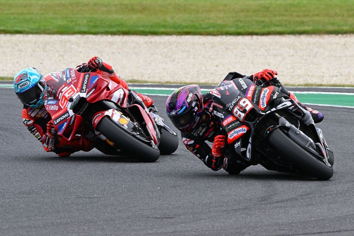 Marc Márquez descarta comparar la lesión de Jorge Martín en Sepang con su caso de Jerez 2020