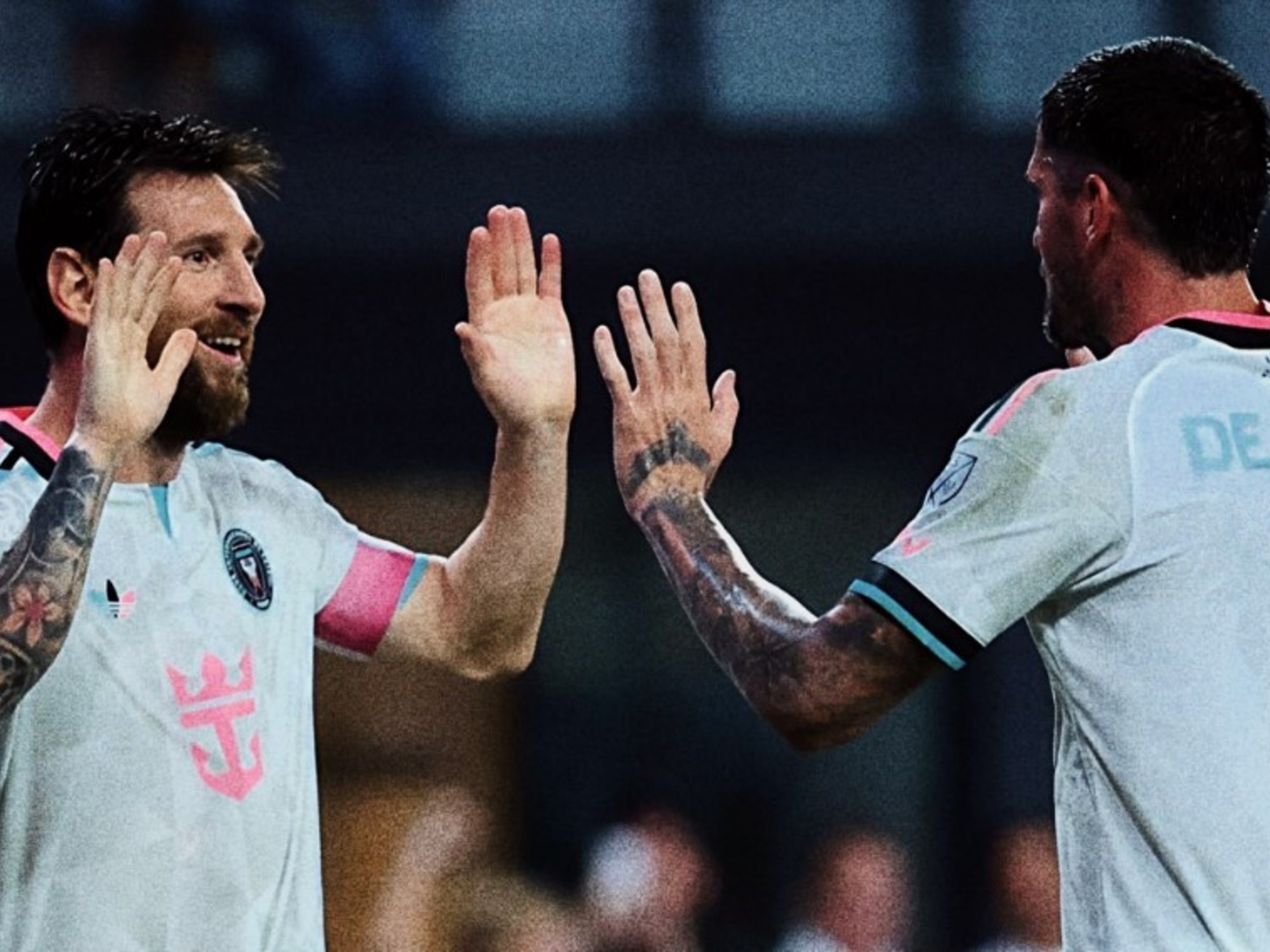 Inter Miami de Messi asegura boleto a los playoffs de la MLS
