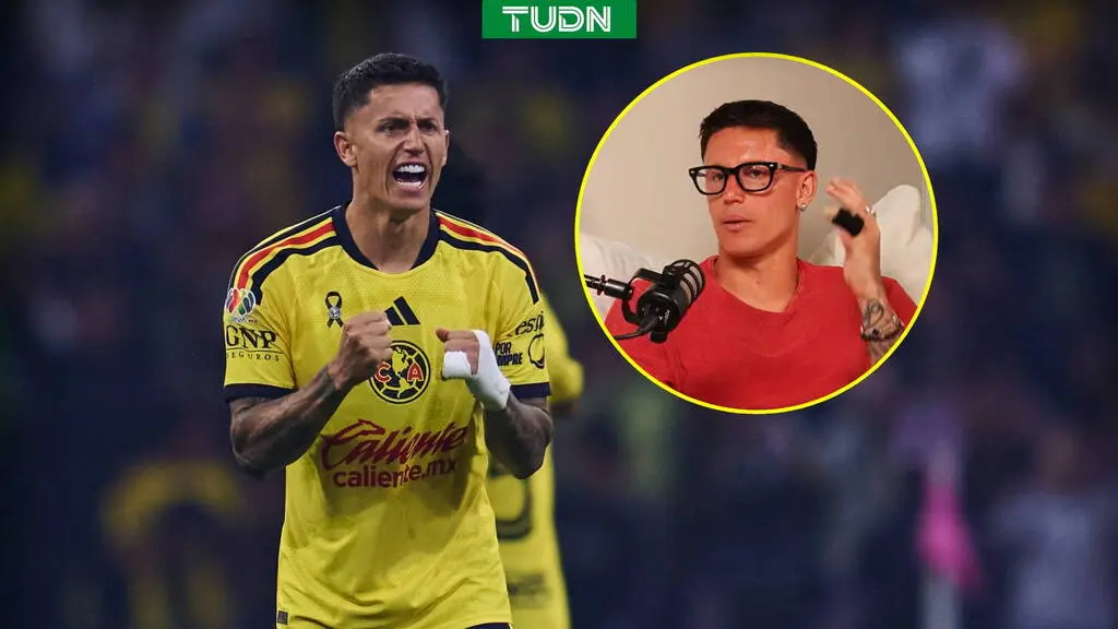 Brian Rodríguez descarta a Cruz Azul y reafirma su compromiso con América