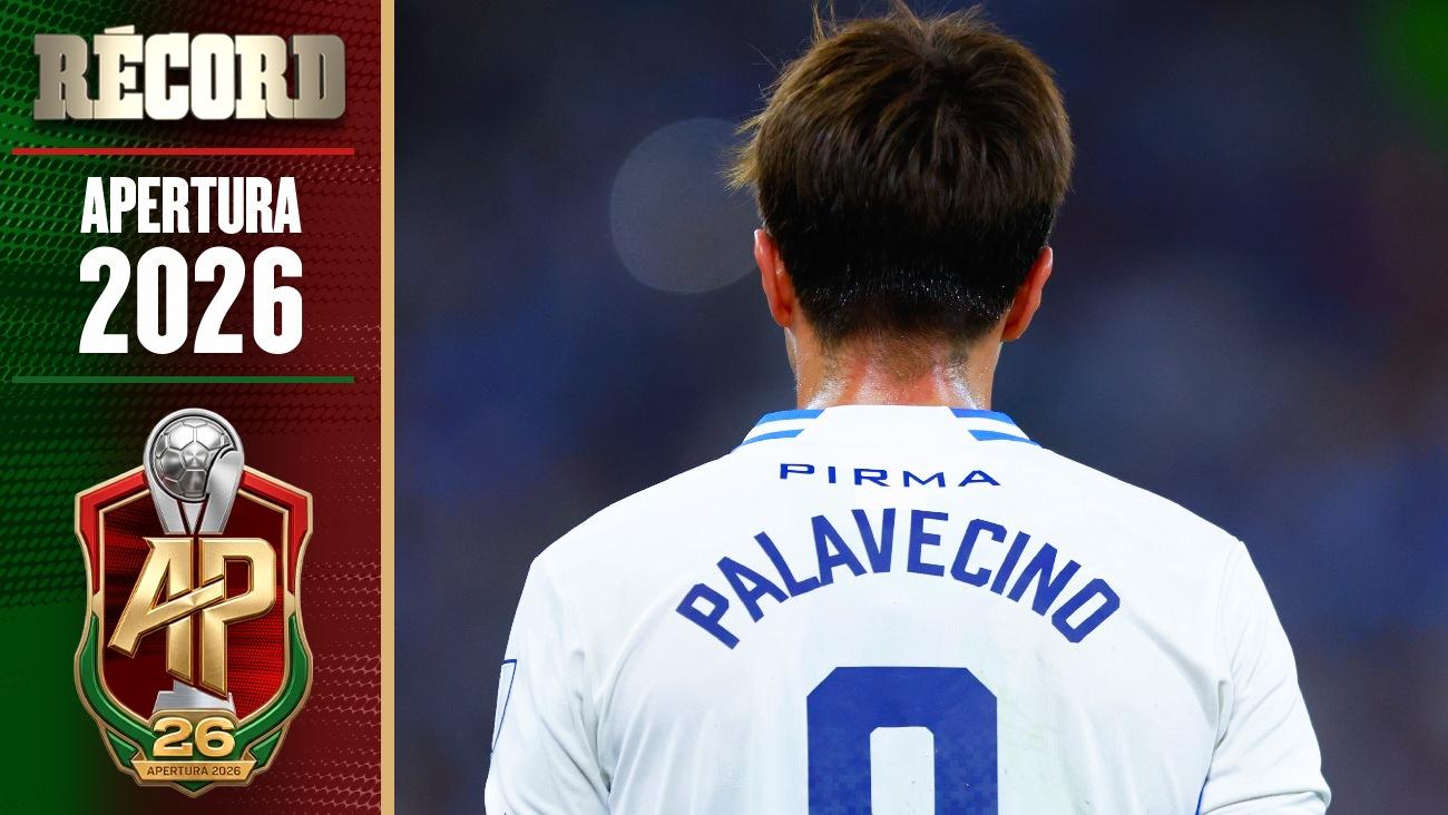 Agustín Palavecino cumple promesa a su hijo con gol en empate de Cruz Azul