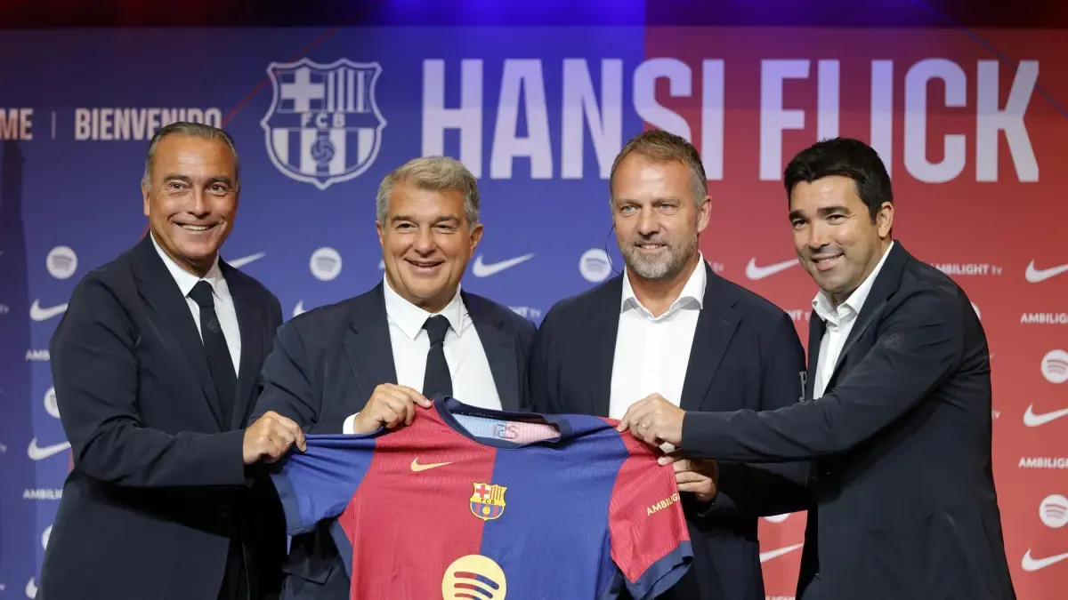 FC Barcelona Revaloriza Fichajes en 116 Millones, Superando al Real Madrid en Plusvalías Virtuales