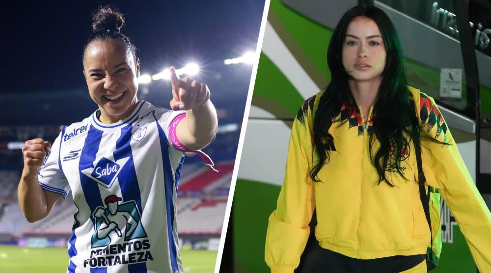 Charlyn Corral y Scarlett Camberos brillan en la gala del Balón de Oro 2026