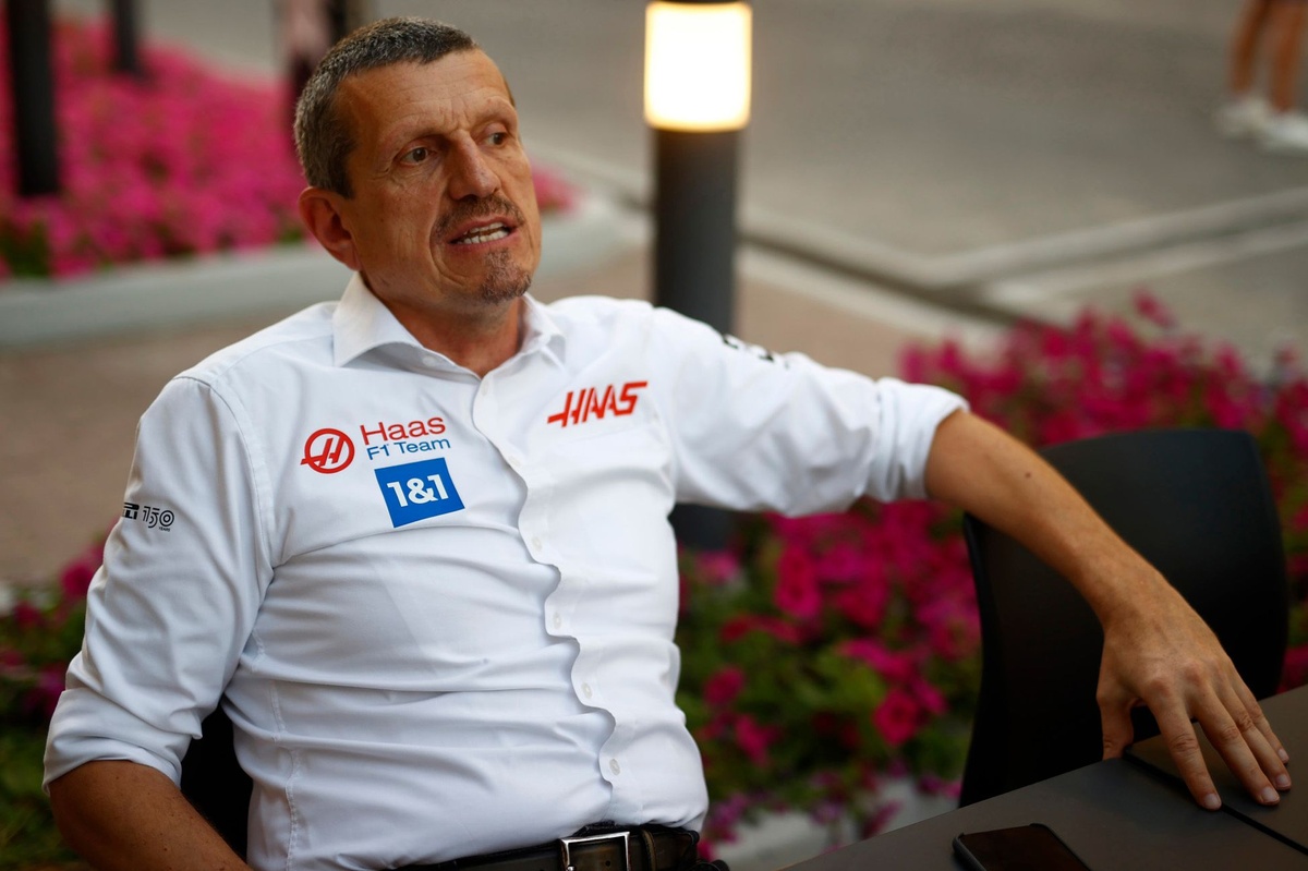 Christian Horner arremete contra Guenther Steiner por su fama en Fórmula 1 sin podios