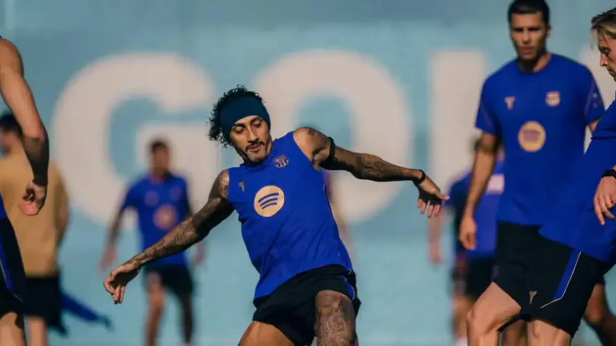 Flick confirma regreso de Raphinha y De Jong a convocatoria del Barcelona