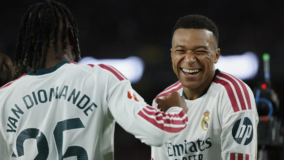 La televisión estatal de China exige disculpas formales al Real Madrid por dichos de Mbappé