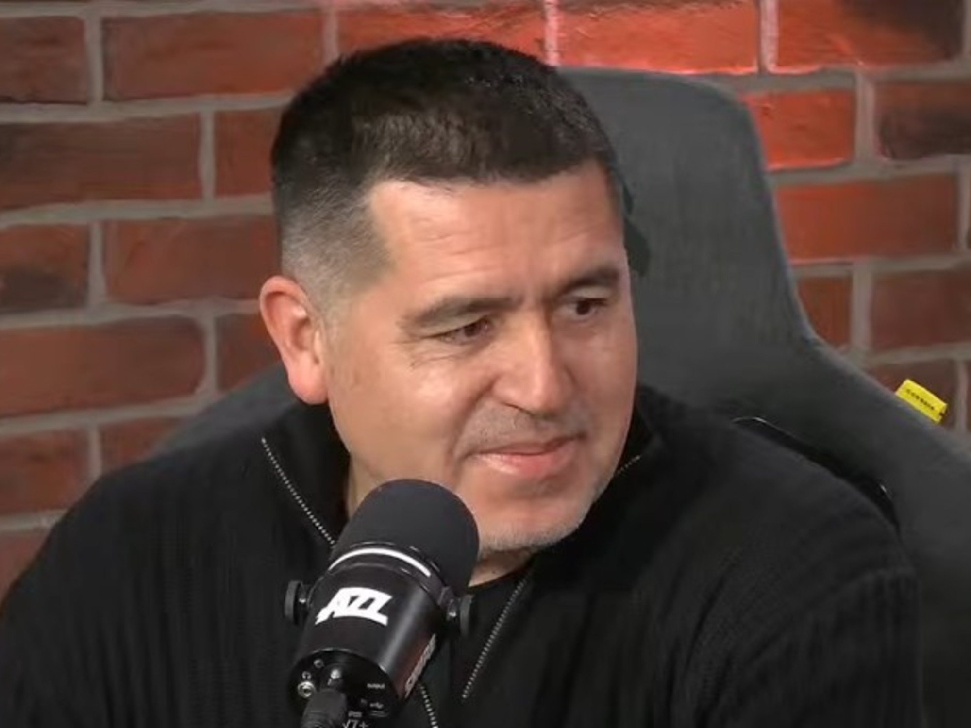 Juan Román Riquelme pide evitar quejas contra el arbitraje previo al clásico ante River