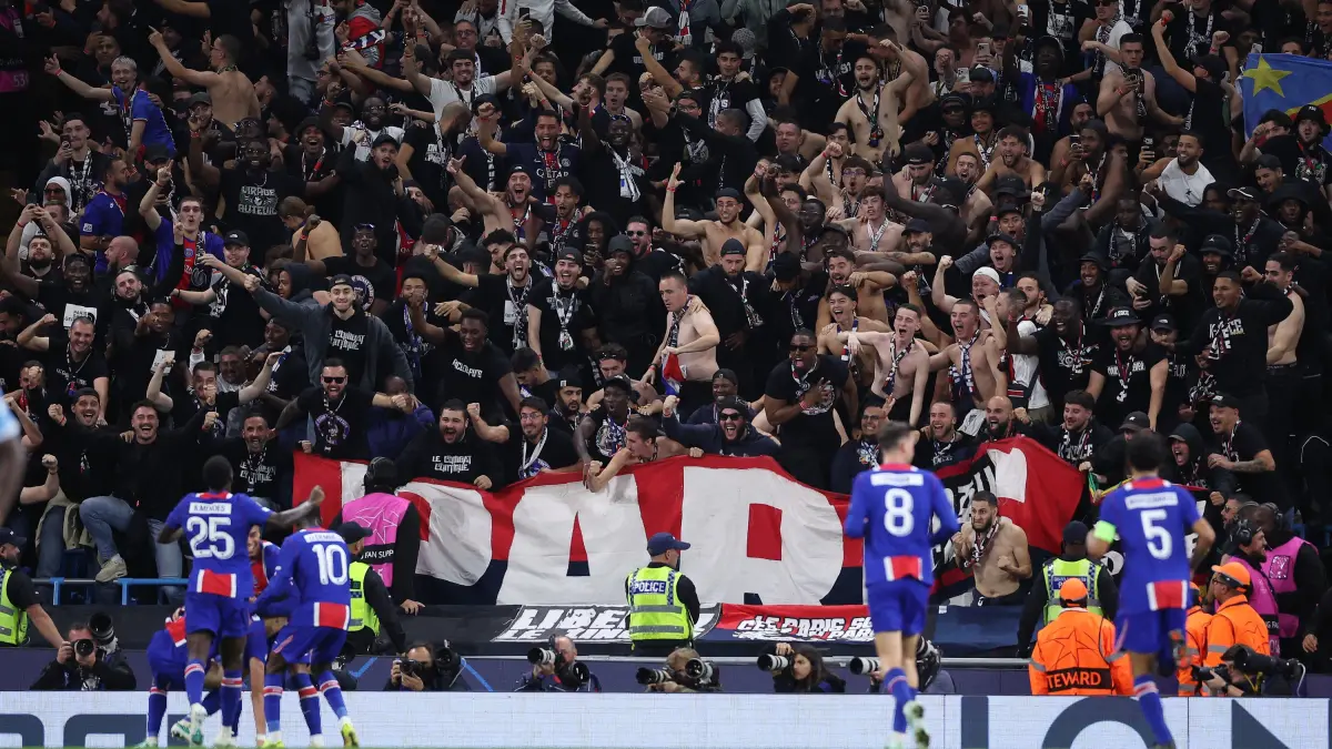 Líderes de Champions: Barcelona y PSG encabezan grupos tras jornada con pleno español