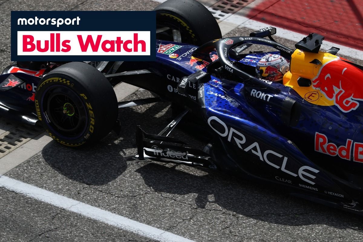 Max Verstappen admite fallas estratégicas de Red Bull en el Gran Premio de Austin