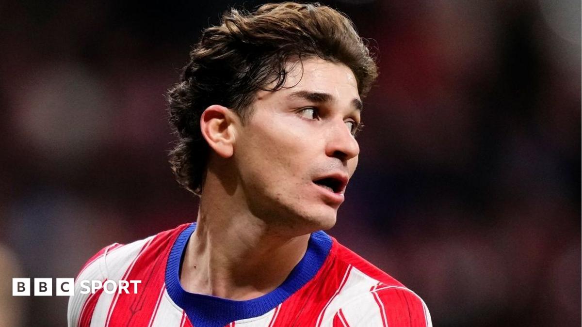 La RFEF sanciona al Barcelona con multa económica por contactar a Julián Álvarez
