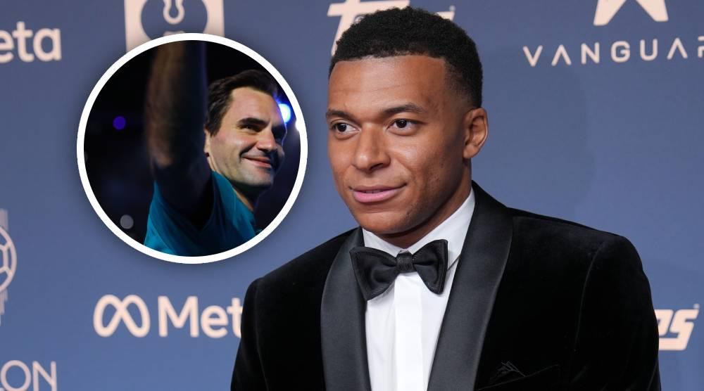 Polémica de Kylian Mbappé en China golpea las acciones de la marca On y salpica a Roger Federer
