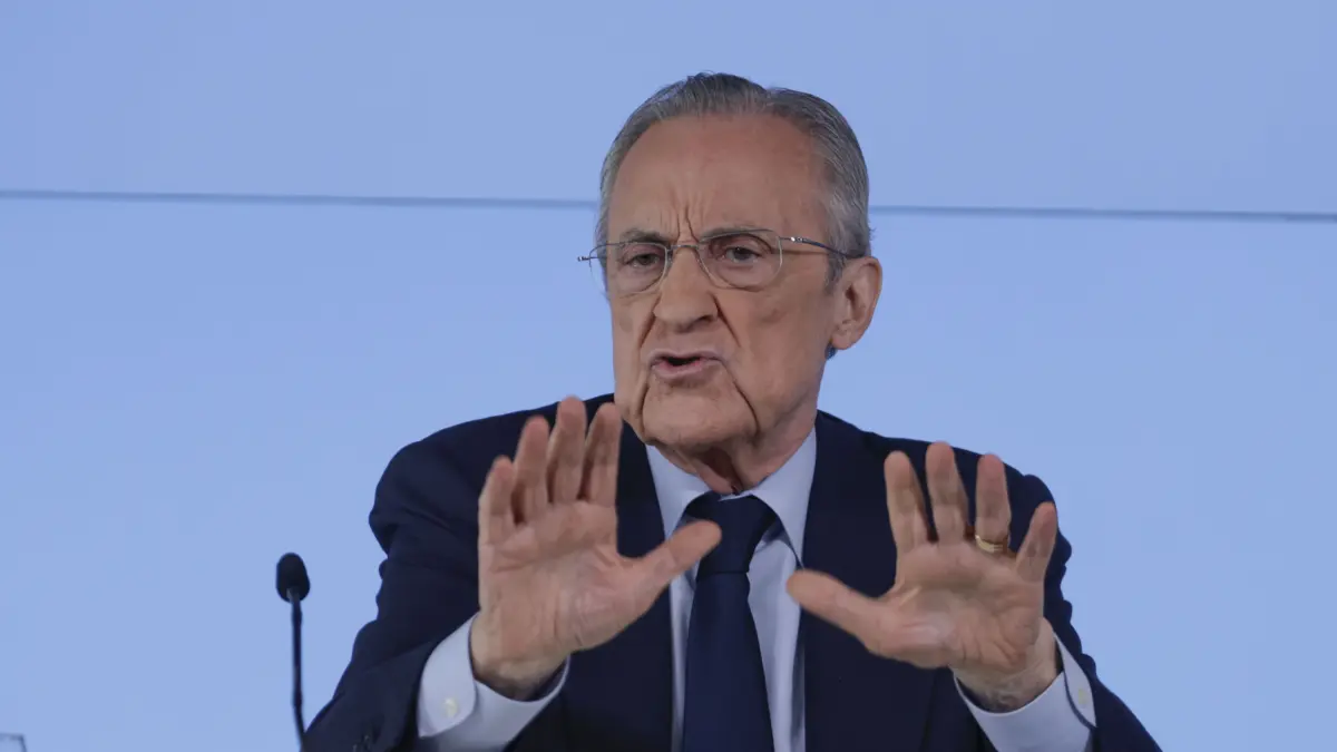 Real Madrid exige celeridad en la investigación UEFA por el 'caso Negreira