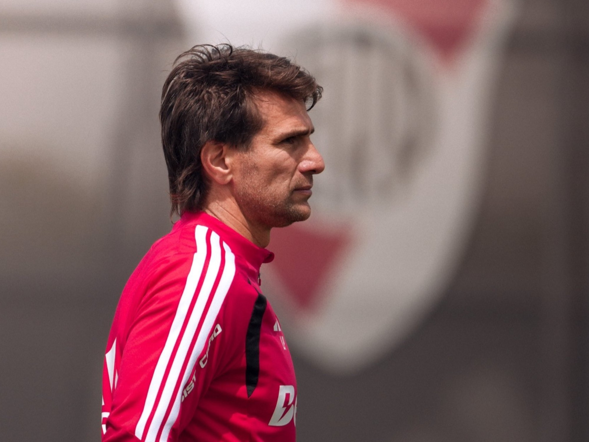 Leonardo Ponzio debutará en el banquillo de River Plate ante Boca Juniors
