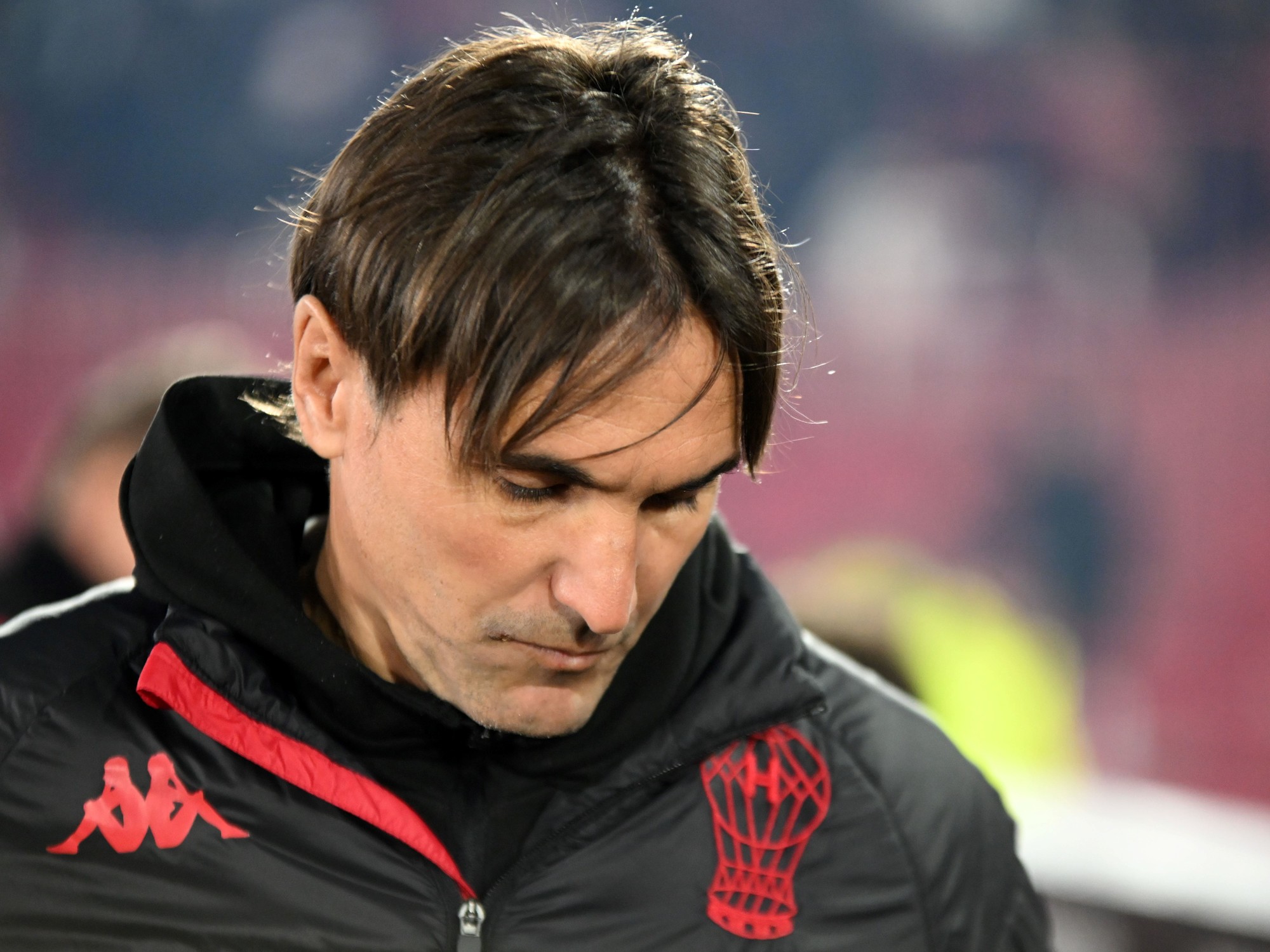 La afición de Huracán pide la salida de Diego Martínez tras una nueva caída frente a Tigre