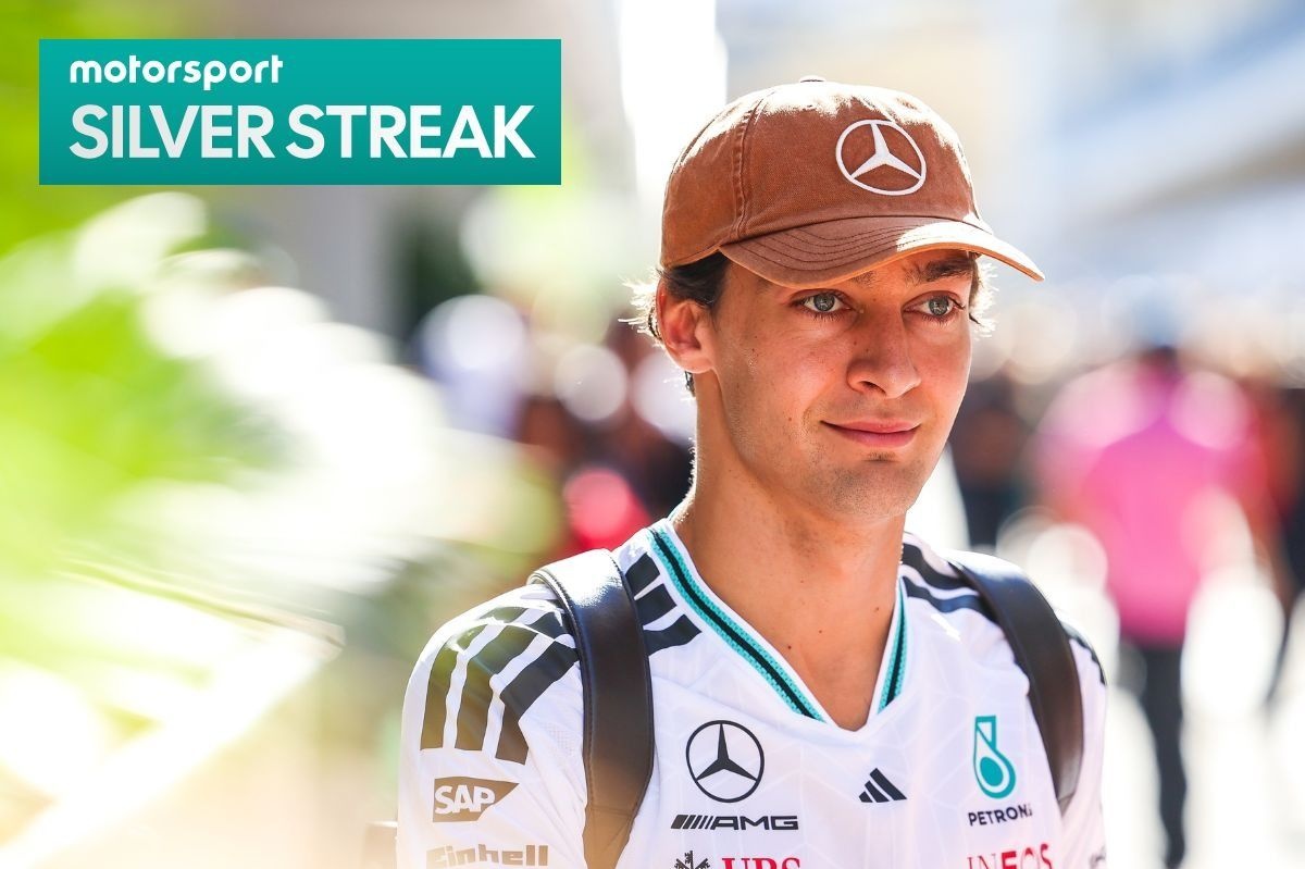 El protagonismo de Kimi Antonelli en Mercedes abre interrogantes sobre el futuro de George Russell