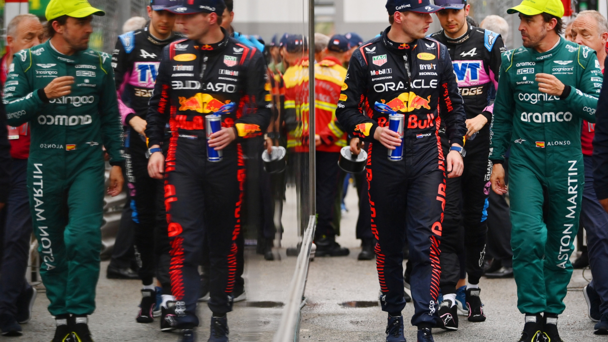 Christian Horner revela en su biografía por qué Fernando Alonso no llegó a Red Bull