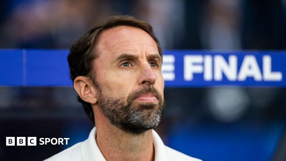 Gareth Southgate descarta regresar a la Premier League como entrenador